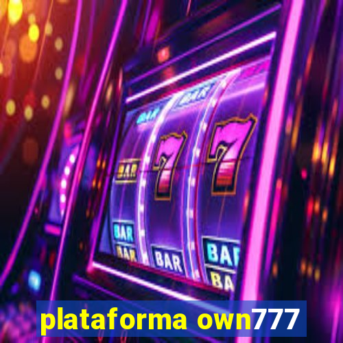 plataforma own777